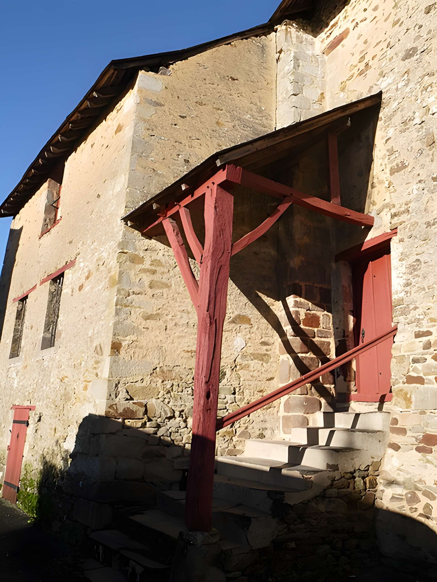 Église Saint-Pierre de Mée