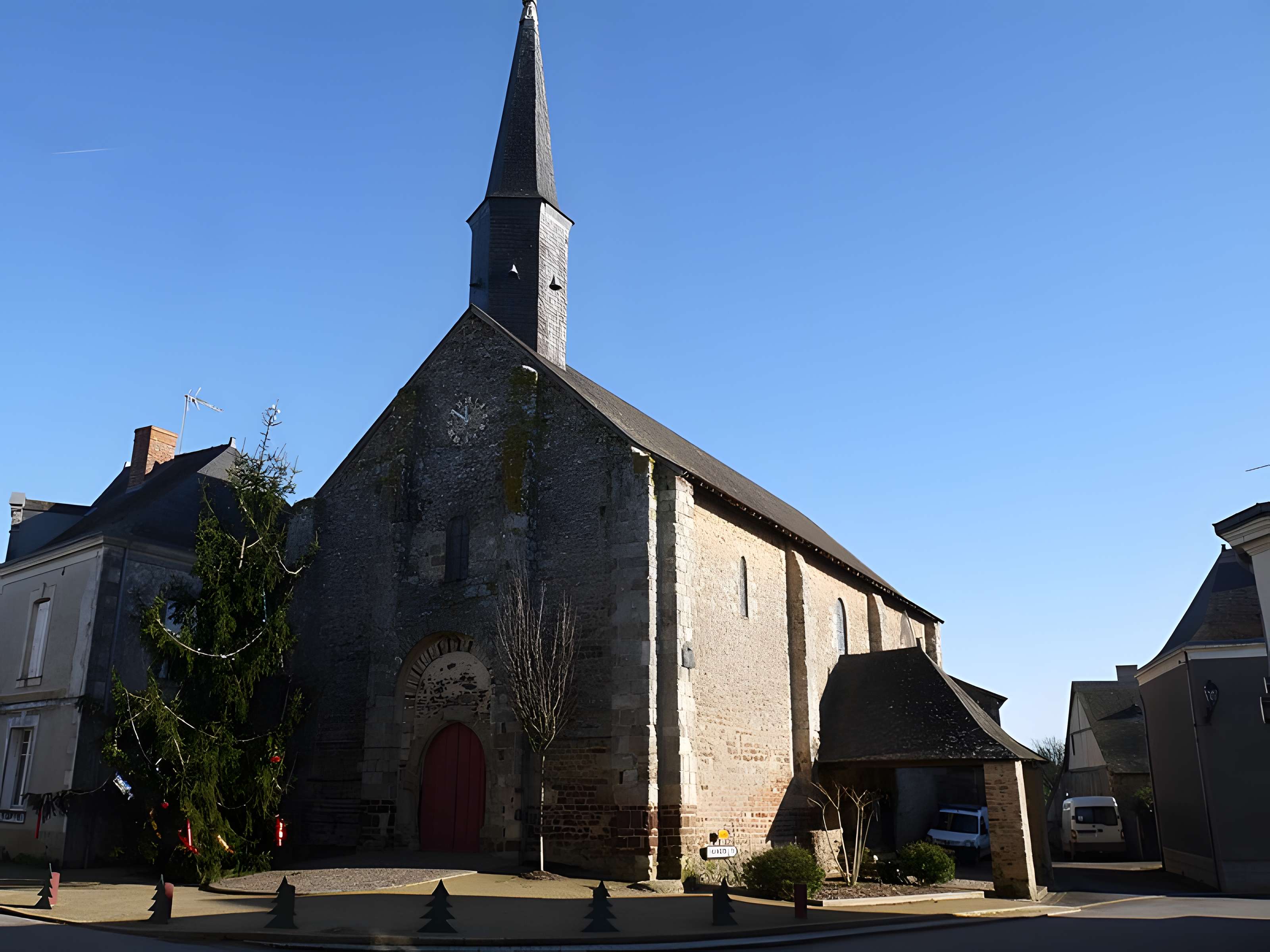 Église Saint-Pierre de Mée
