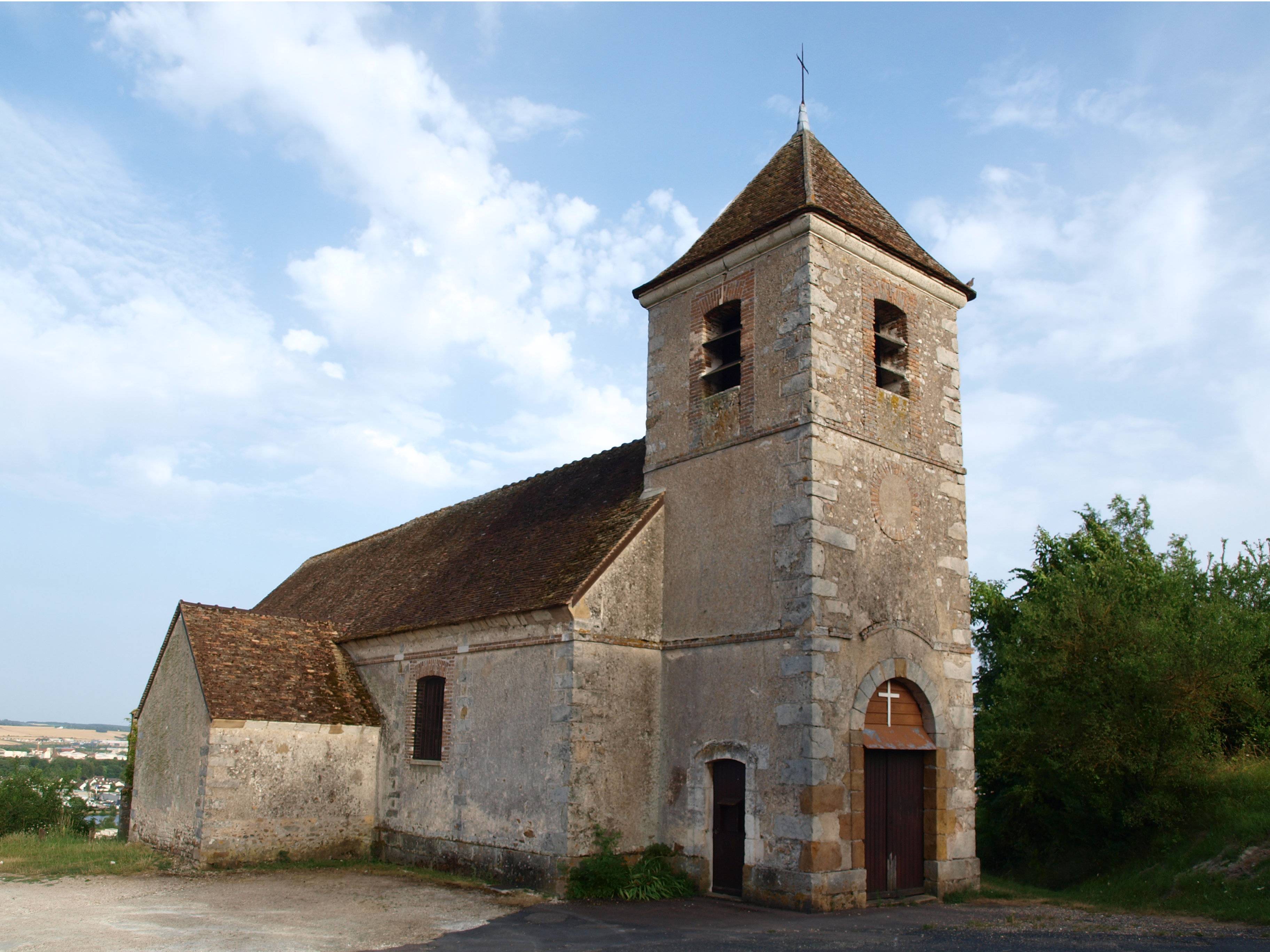 Photo de Église Saint-Martin de Saint-Martin-du-Tertre