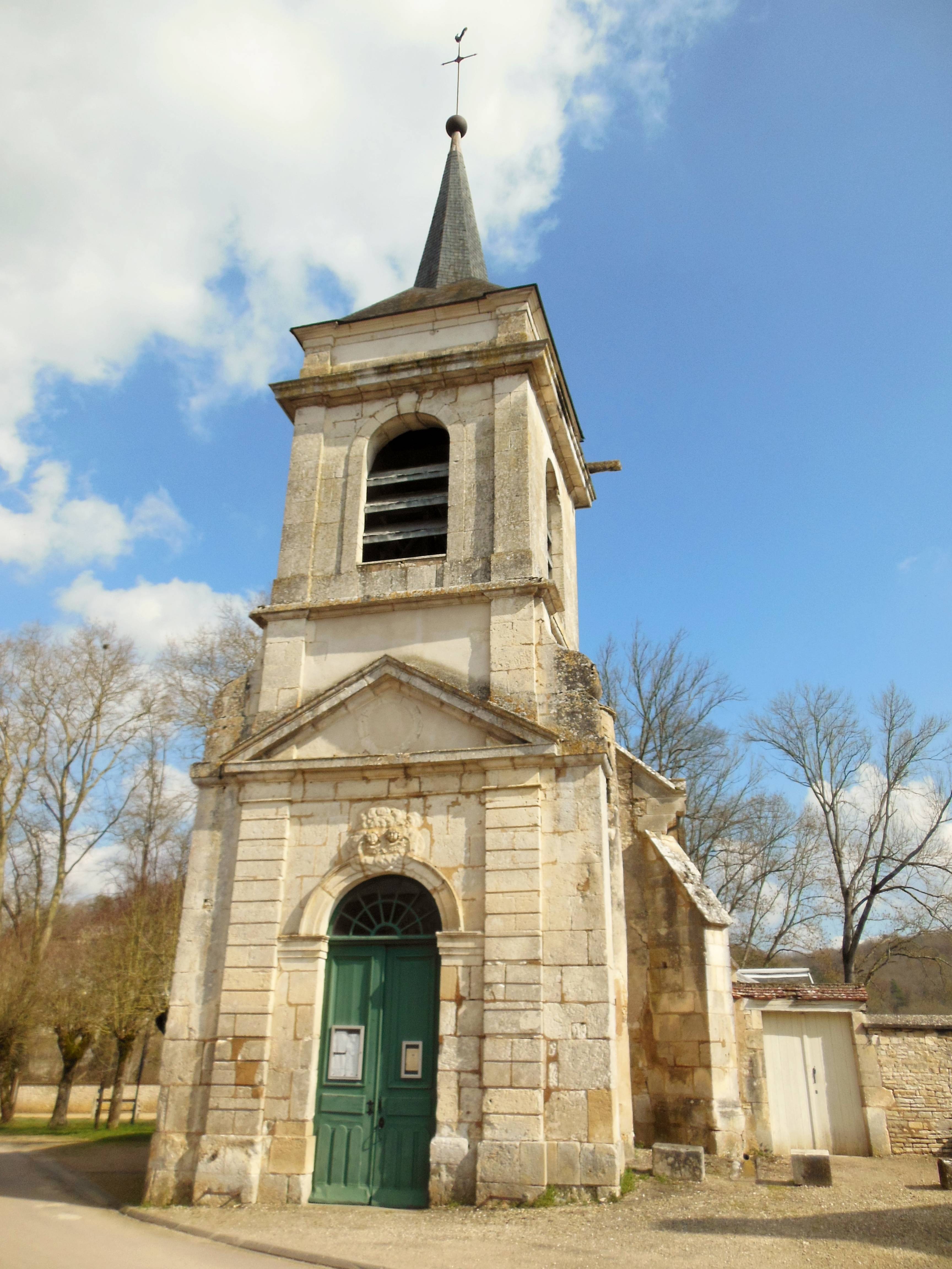 Photo de Église Saint-Moré de Saint-Moré