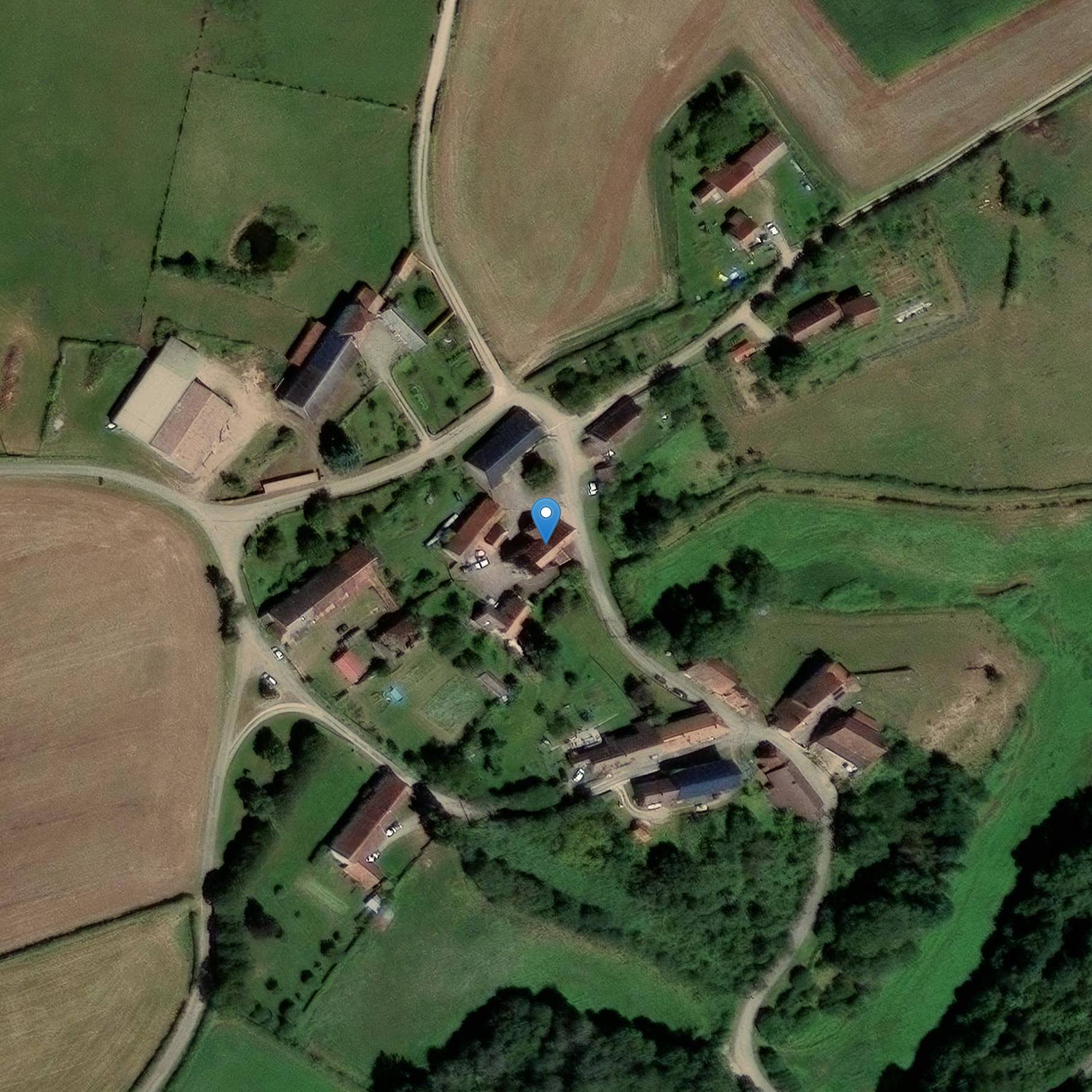 Photo de Kerk van St. Catherine van Touchebeuf