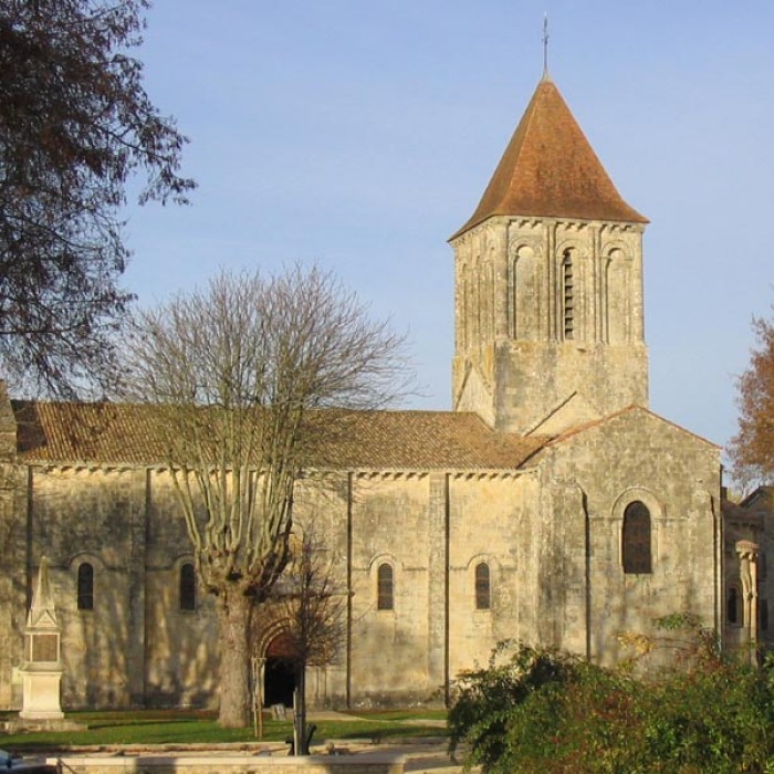 Photo de Église Saint-Pierre de Melle