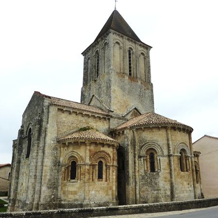 Photo de Église Saint-Pierre de Melle