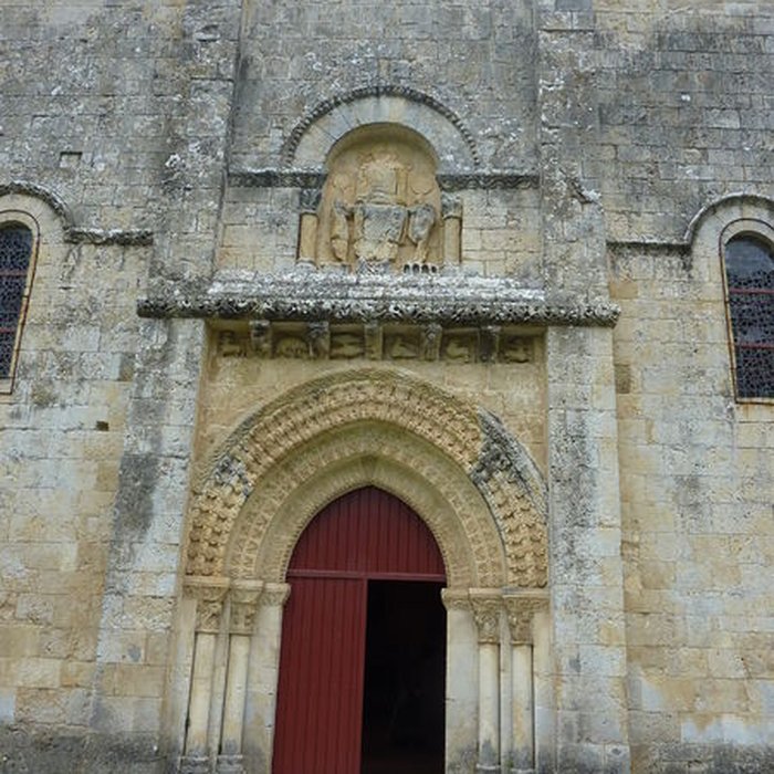 Photo de Église Saint-Pierre de Melle