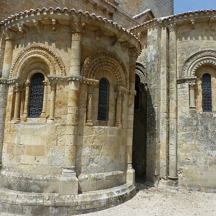 Photo de Église Saint-Pierre de Melle