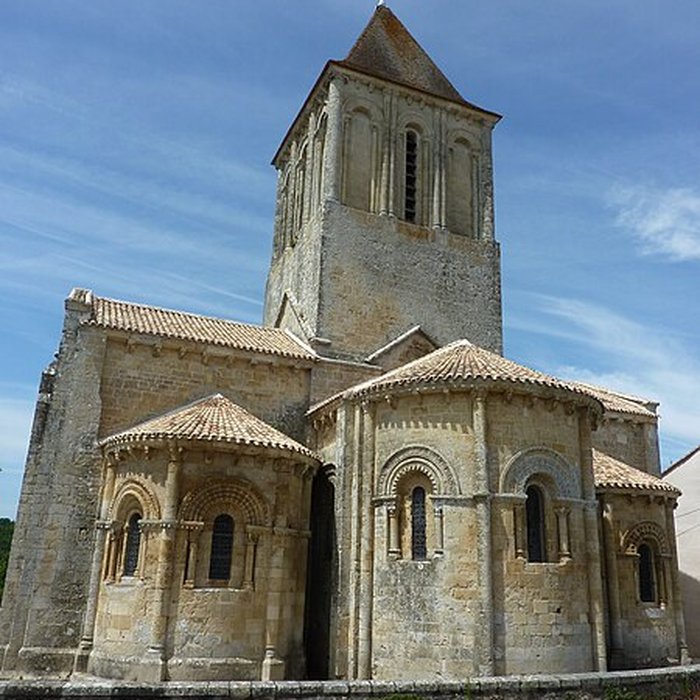 Photo de Église Saint-Pierre de Melle