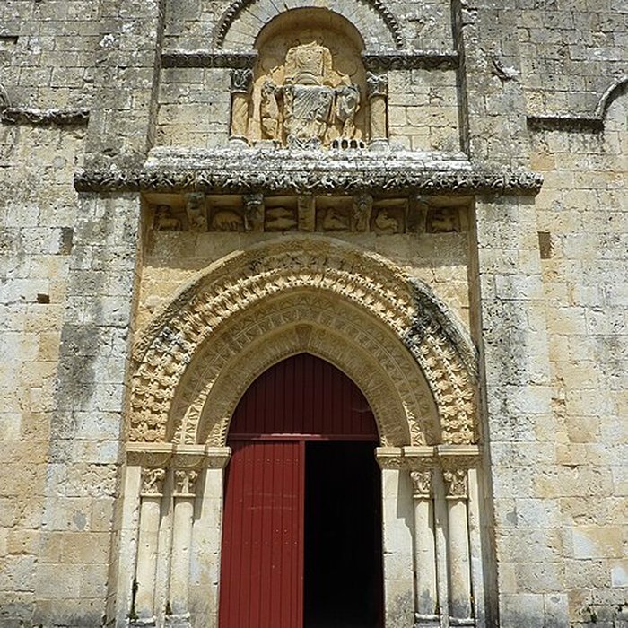 Photo de Église Saint-Pierre de Melle