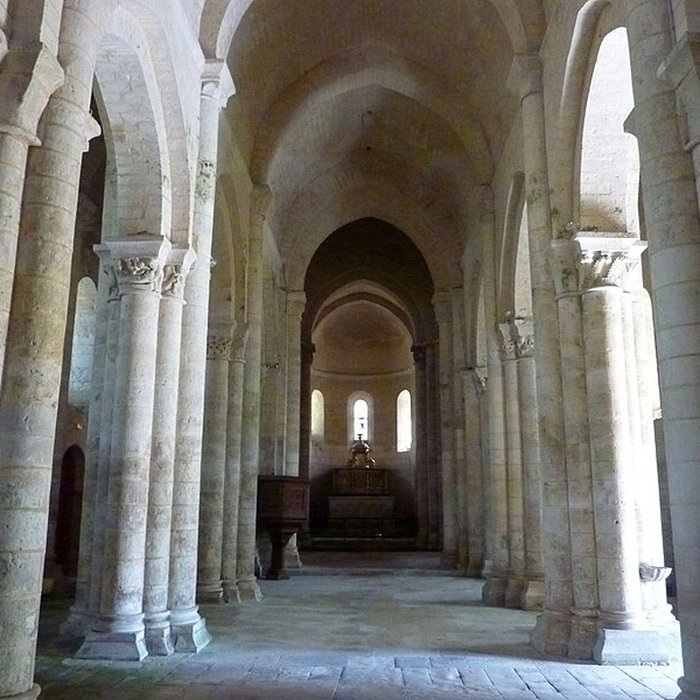 Photo de Église Saint-Pierre de Melle