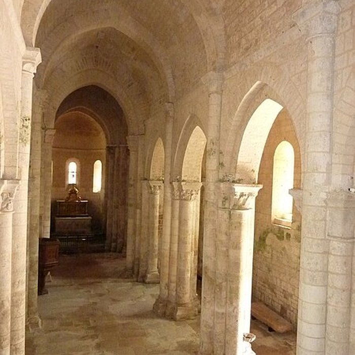 Photo de Église Saint-Pierre de Melle