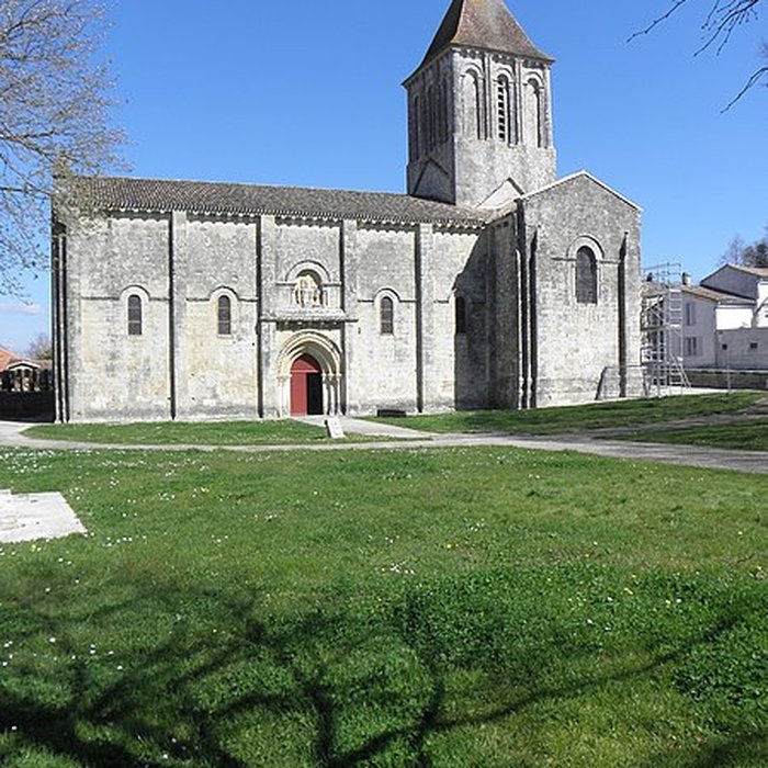 Photo de Église Saint-Pierre de Melle
