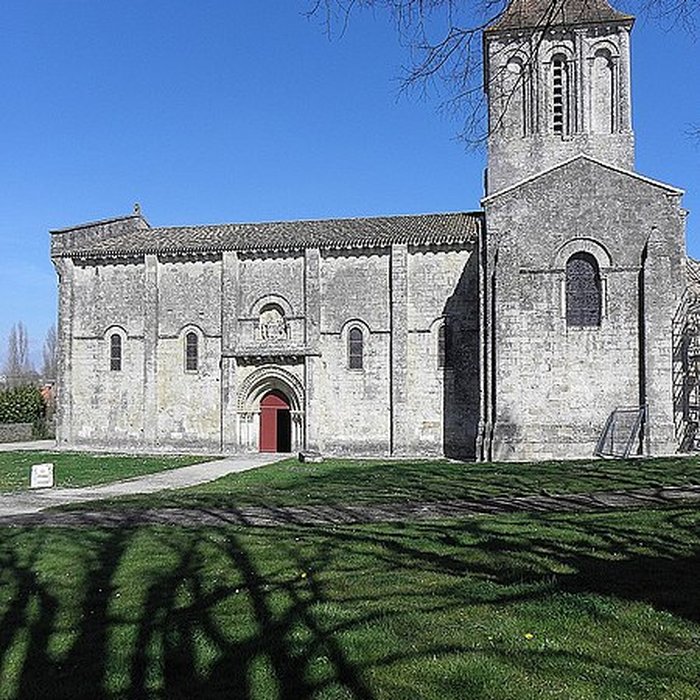 Photo de Église Saint-Pierre de Melle