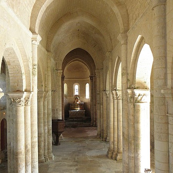 Photo de Église Saint-Pierre de Melle