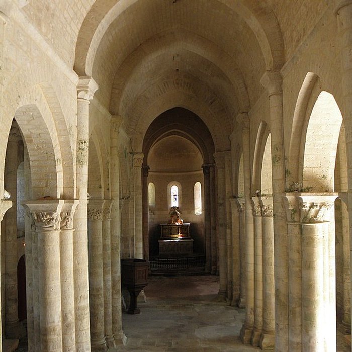 Photo de Église Saint-Pierre de Melle