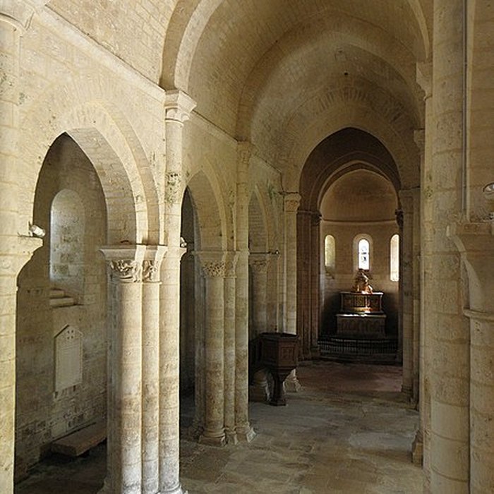 Photo de Église Saint-Pierre de Melle