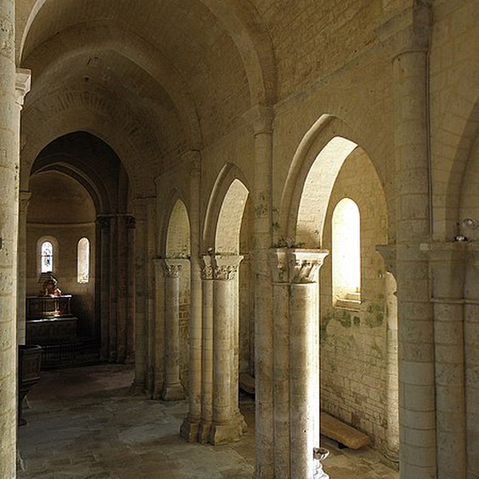 Photo de Église Saint-Pierre de Melle