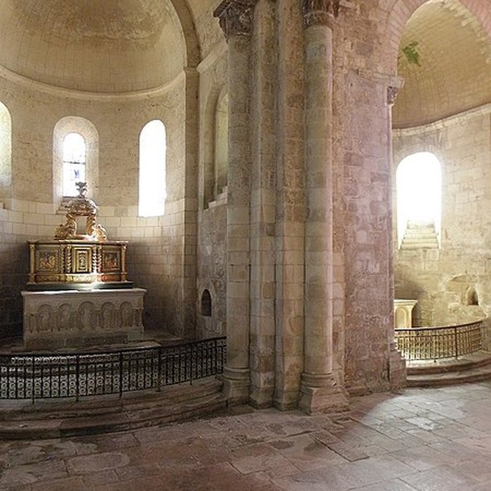 Photo de Église Saint-Pierre de Melle