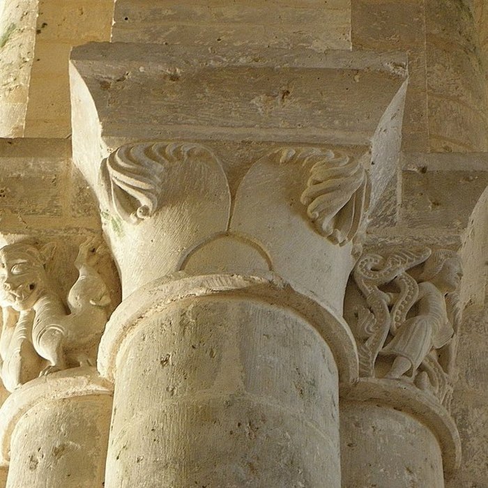 Photo de Église Saint-Pierre de Melle