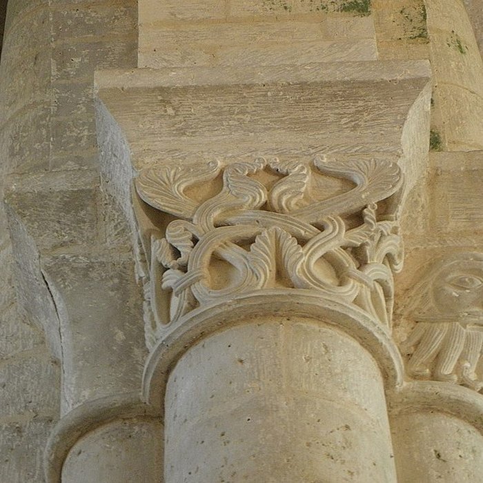 Photo de Église Saint-Pierre de Melle