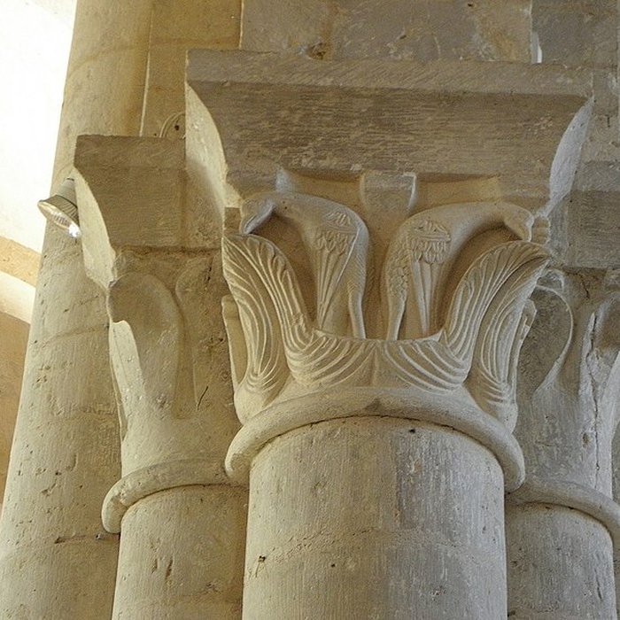 Photo de Église Saint-Pierre de Melle