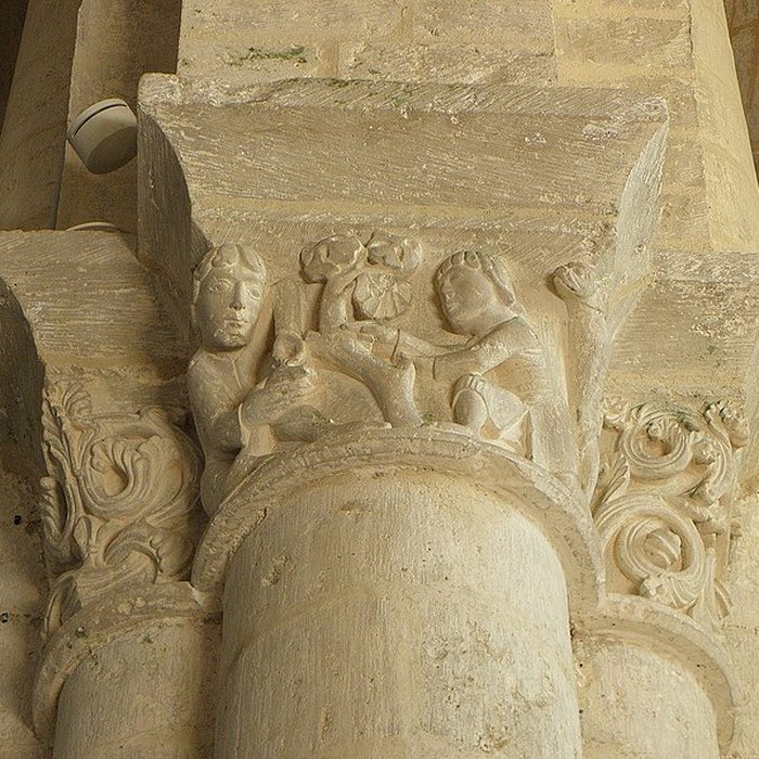 Photo de Église Saint-Pierre de Melle