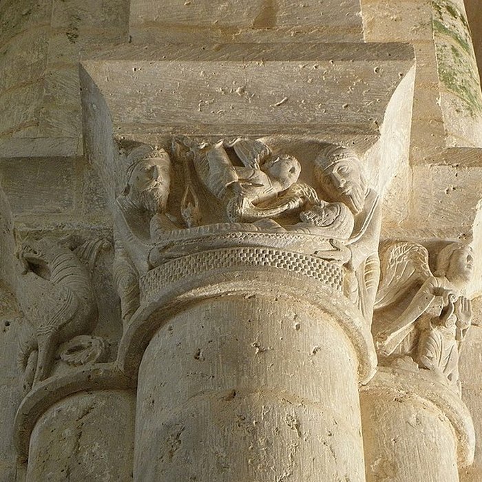 Photo de Église Saint-Pierre de Melle