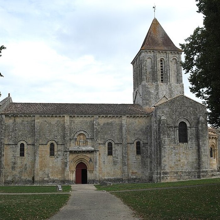 Photo de Église Saint-Pierre de Melle