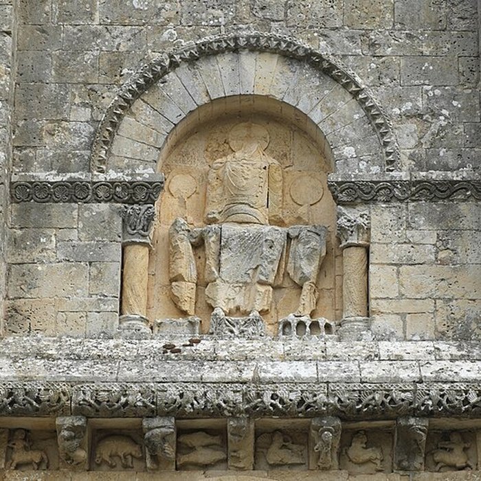 Photo de Église Saint-Pierre de Melle