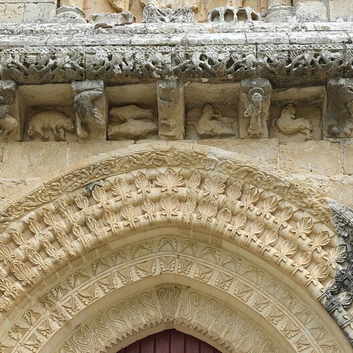 Photo de Église Saint-Pierre de Melle