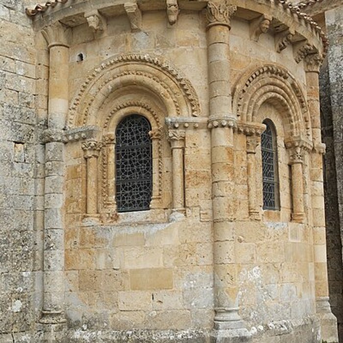 Photo de Église Saint-Pierre de Melle