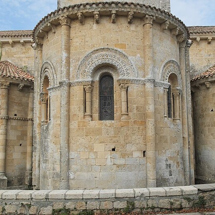 Photo de Église Saint-Pierre de Melle
