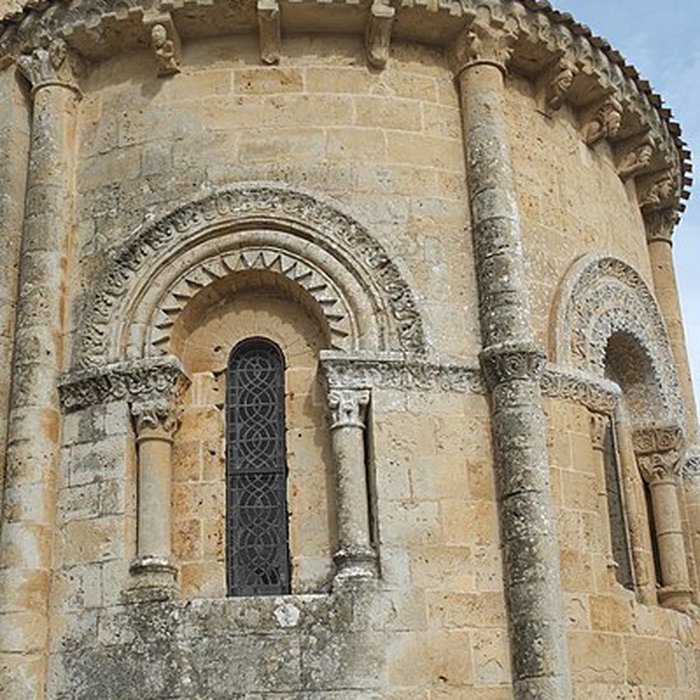 Photo de Église Saint-Pierre de Melle