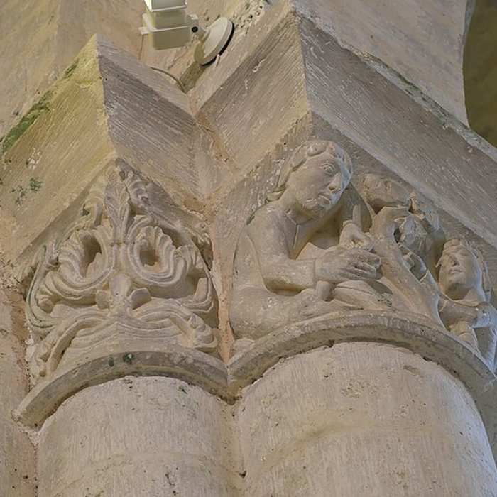 Photo de Église Saint-Pierre de Melle