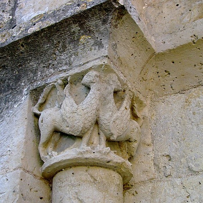 Photo de Église Saint-Pierre de Melle