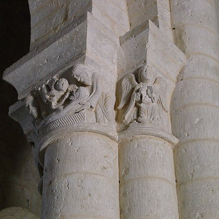 Photo de Église Saint-Pierre de Melle