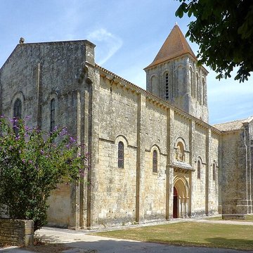 Église Saint-Pierre de Melle
