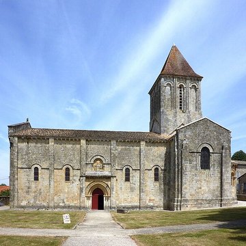 Église Saint-Pierre de Melle