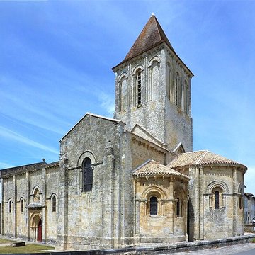 Église Saint-Pierre de Melle