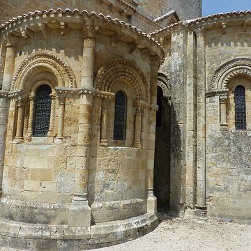 Église Saint-Pierre de Melle