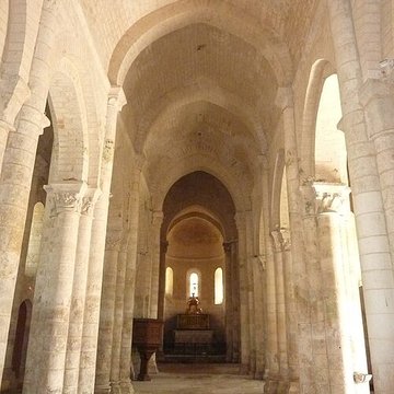 Église Saint-Pierre de Melle