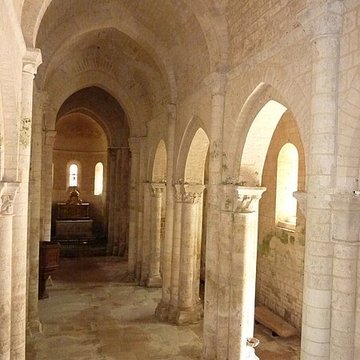 Église Saint-Pierre de Melle