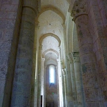 Église Saint-Pierre de Melle