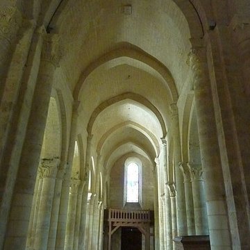 Église Saint-Pierre de Melle