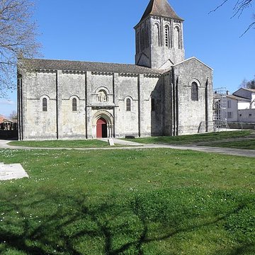 Église Saint-Pierre de Melle