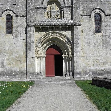 Église Saint-Pierre de Melle