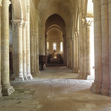 Église Saint-Pierre de Melle