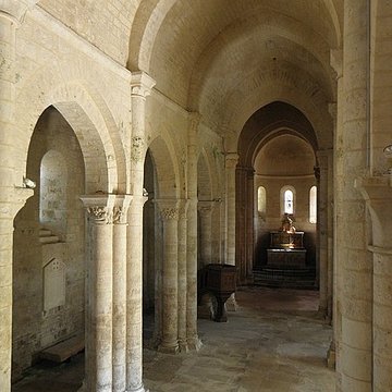 Église Saint-Pierre de Melle