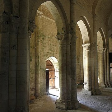 Église Saint-Pierre de Melle