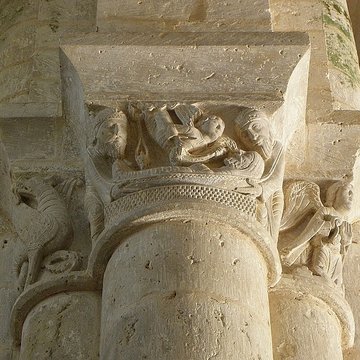 Église Saint-Pierre de Melle