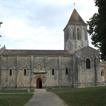 Église Saint-Pierre de Melle