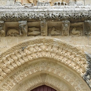 Église Saint-Pierre de Melle